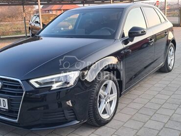Audi A3 1.6 30TDI DSG