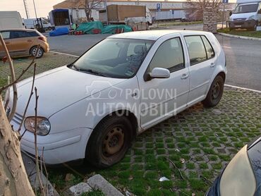 Volkswagen Golf 4 1.9tdi