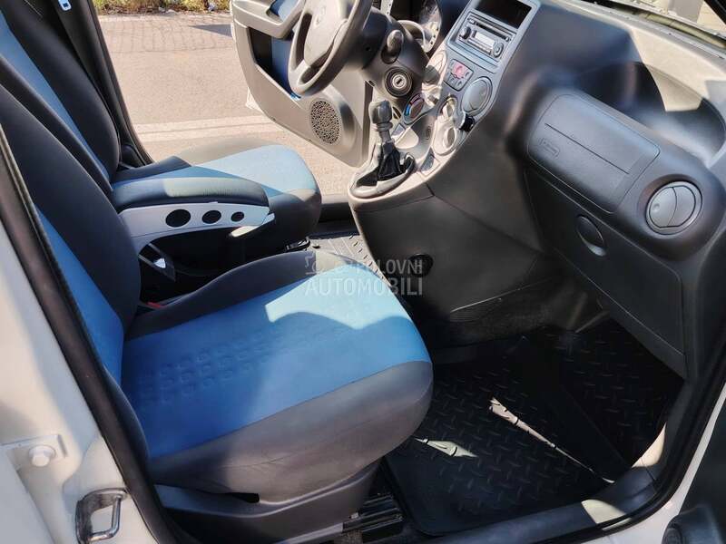 Fiat Panda 