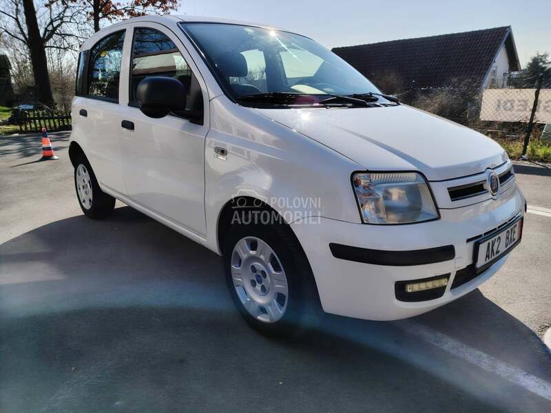 Fiat Panda 