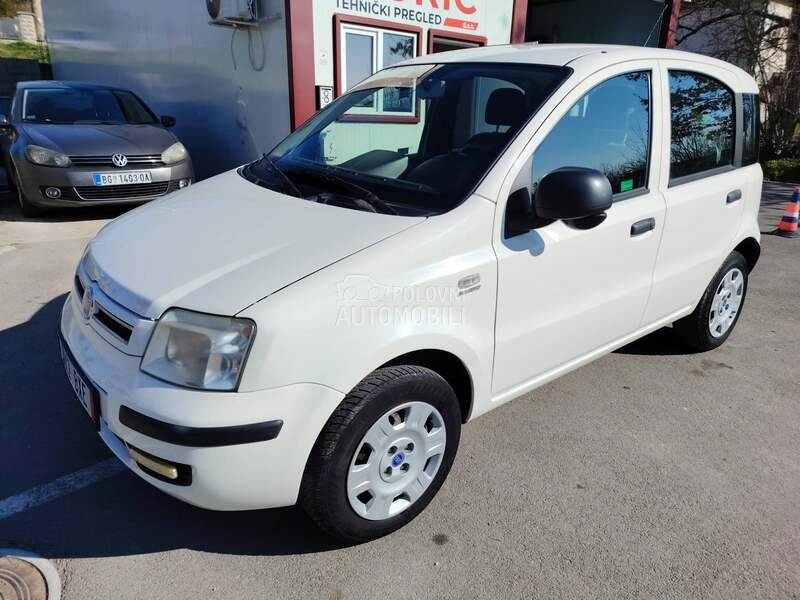 Fiat Panda 