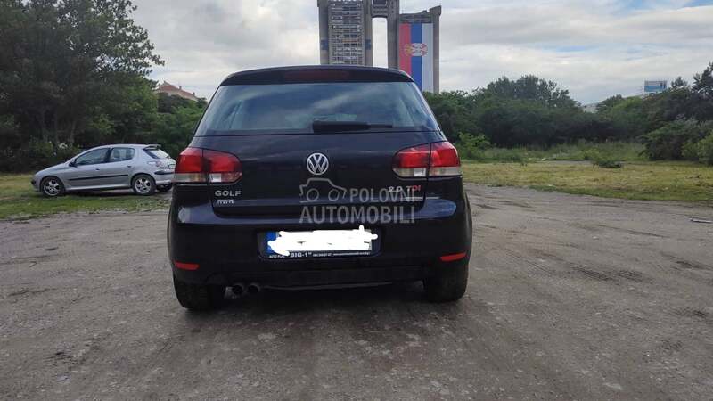 Volkswagen Golf 6 