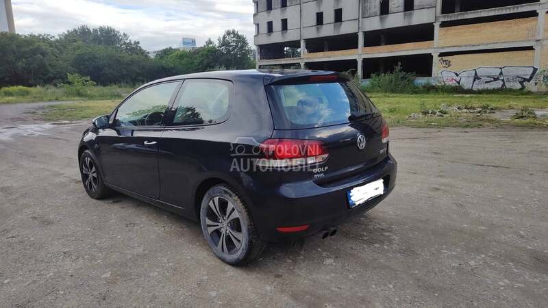 Volkswagen Golf 6 