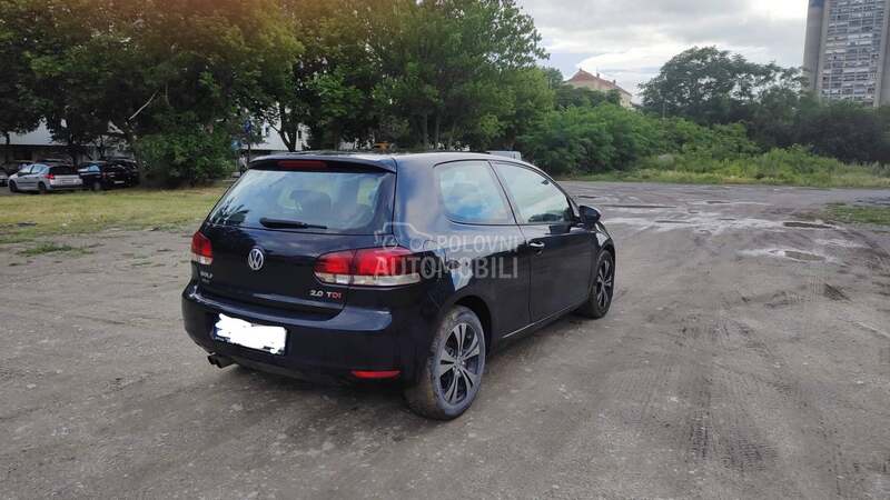 Volkswagen Golf 6 
