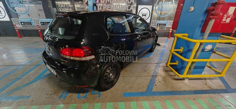 Volkswagen Golf 6 