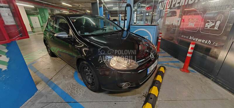 Volkswagen Golf 6 