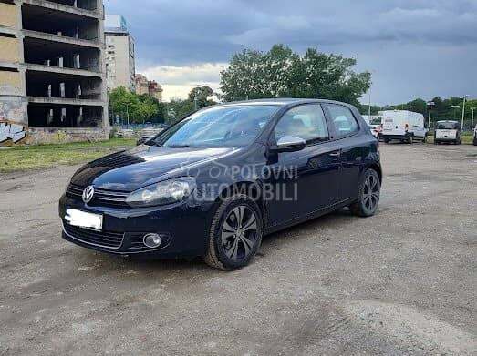 Volkswagen Golf 6 