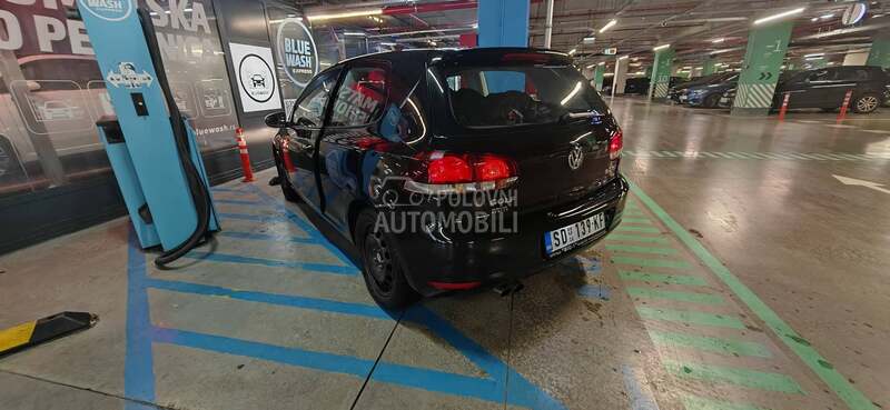 Volkswagen Golf 6 
