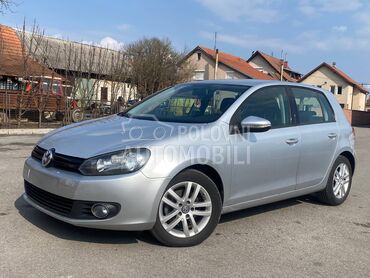 Volkswagen Golf 6 