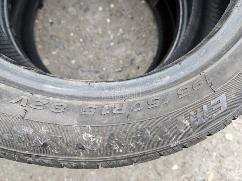 Minerva 195/50 R15 Sve sezone