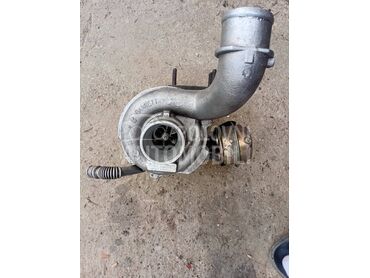 Turbina za Renault Espace