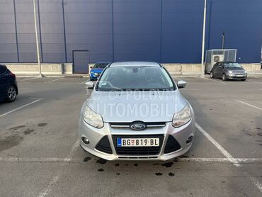 Ford Focus 1.6 TDCI LIMUZINA