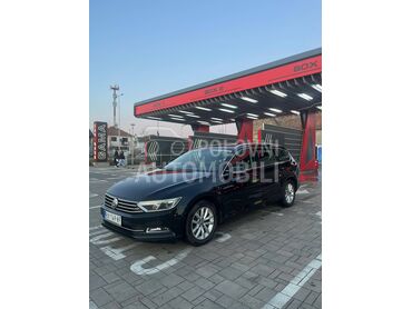 Volkswagen Passat B8 1.6 DSG