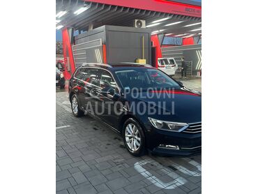 Volkswagen Passat B8 1.6 DSG