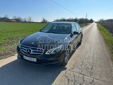 Mercedes Benz E 250 