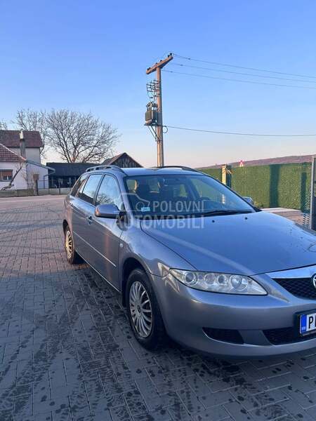Mazda 6 