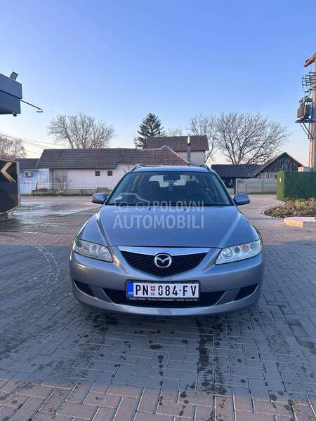 Mazda 6 