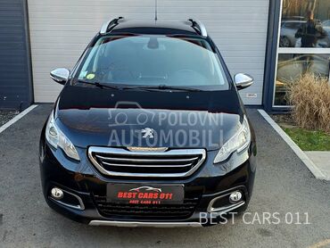 Peugeot 2008 1.6E-HDI ALLURE