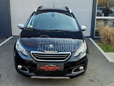 Peugeot 2008 1.6E-HDI ALLURE