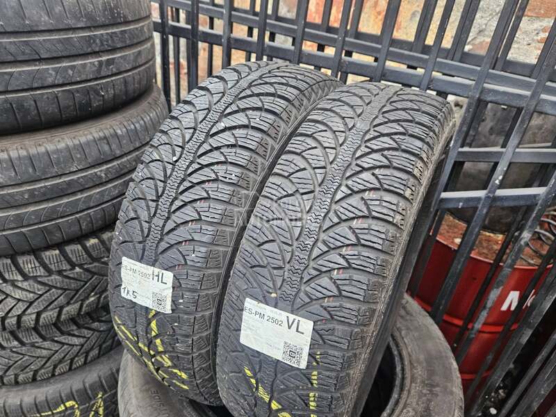 Fulda 165/60 R15 Sve sezone