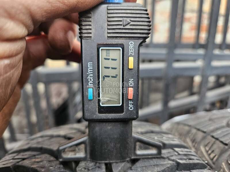 Fulda 165/60 R15 Sve sezone