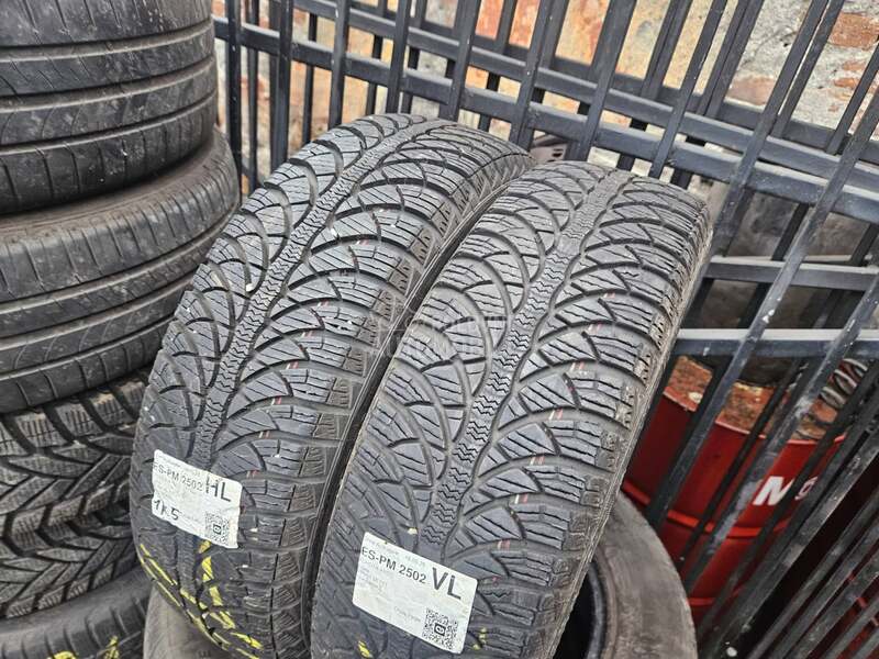 Fulda 165/60 R15 Sve sezone