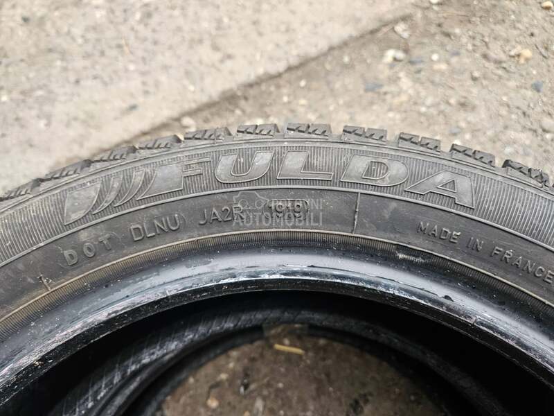 Fulda 165/60 R15 Sve sezone