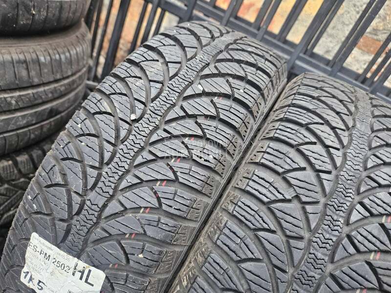 Fulda 165/60 R15 Sve sezone