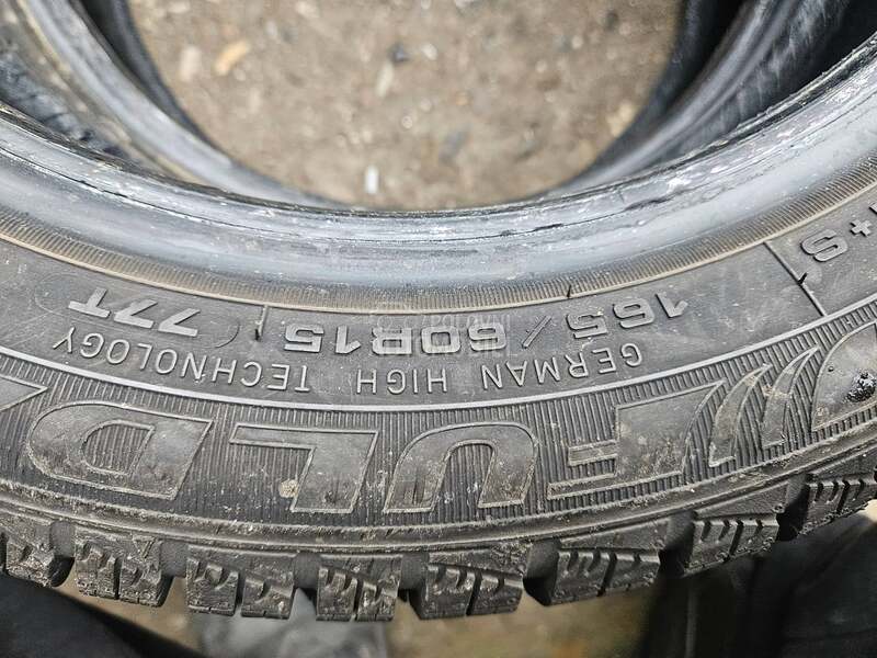 Fulda 165/60 R15 Sve sezone