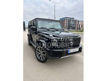Mercedes Benz G 400 V8