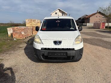 Peugeot Partner 1.6hdi