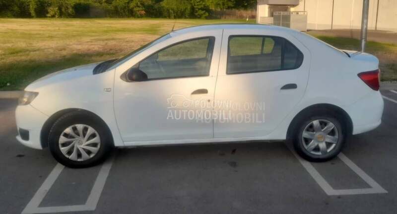 Dacia Logan 