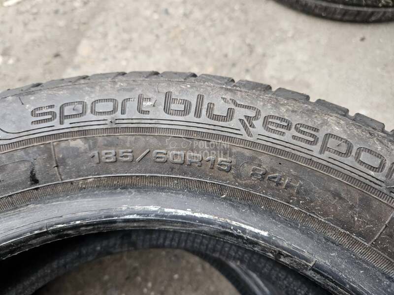 Dunlop 185/60 R15 Letnja