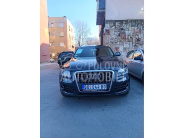 Audi Q5 2.0 TDI
