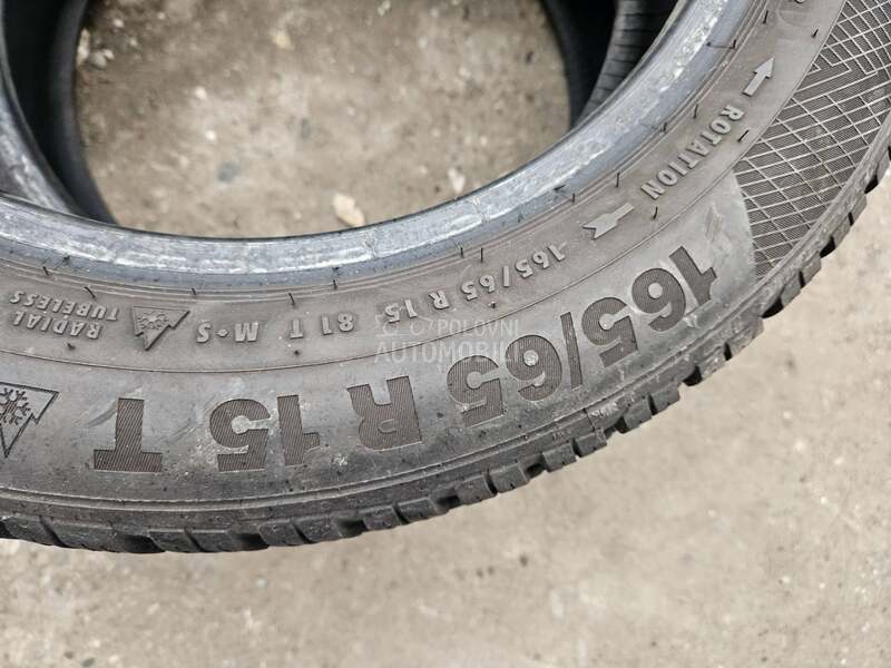 Continental 165/65 R15 Sve sezone