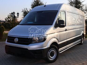 Volkswagen Crafter L4/H3