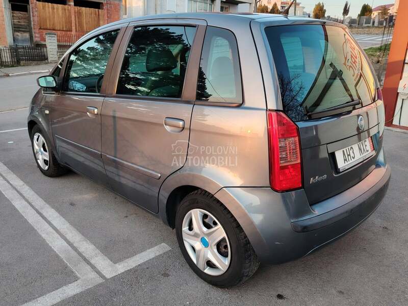 Fiat Idea 1.4