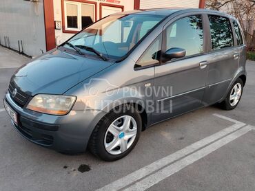 Fiat Idea 1.4