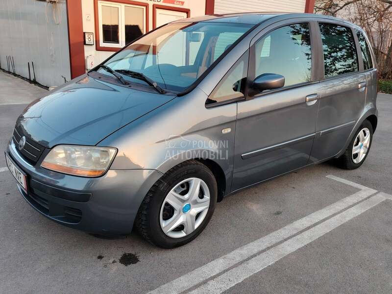 Fiat Idea 1.4