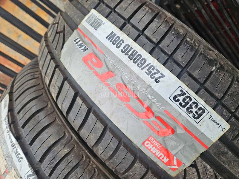 Kumho 225/60 R16 Letnja