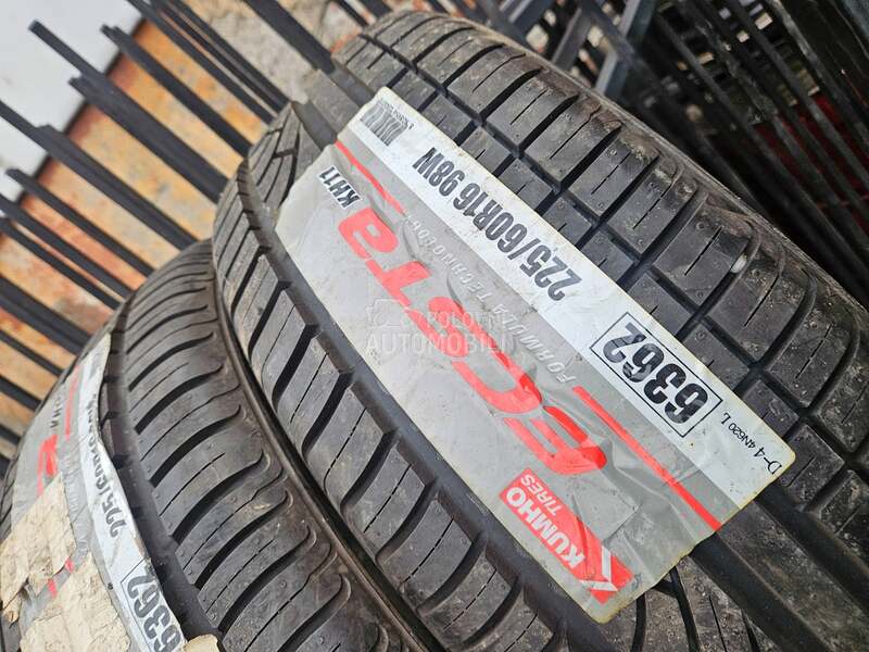 Kumho 225/60 R16 Letnja