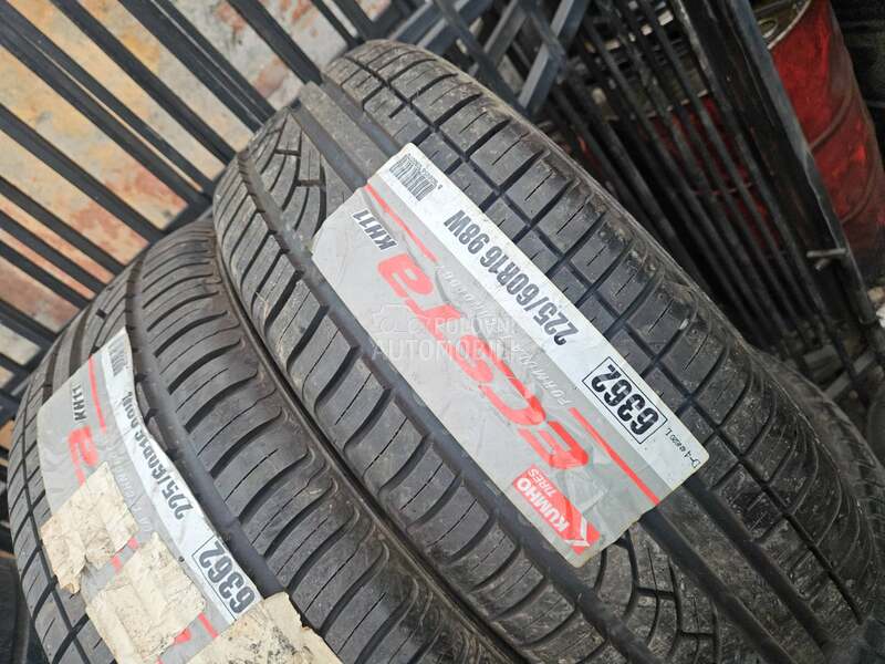 Kumho 225/60 R16 Letnja