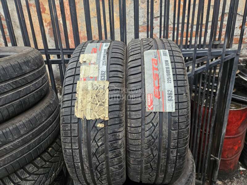 Kumho 225/60 R16 Letnja