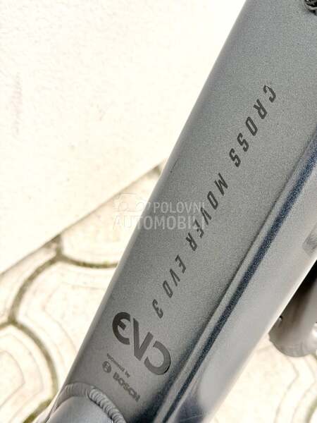 Bulls Cross smart 28