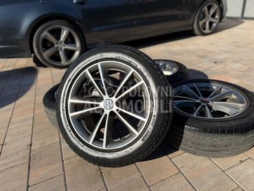 Aluminijumske felne Orig bicolor 17" 5 x 112