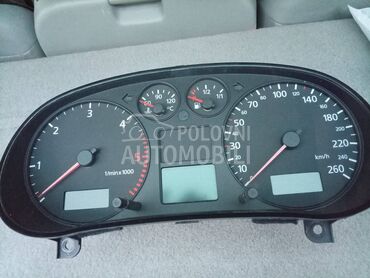 kilometar sat za Audi A3 od 2001. do 2002. god.