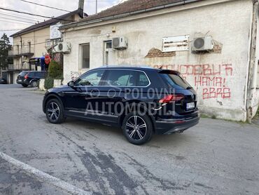 Volkswagen Tiguan 2,0 tdi