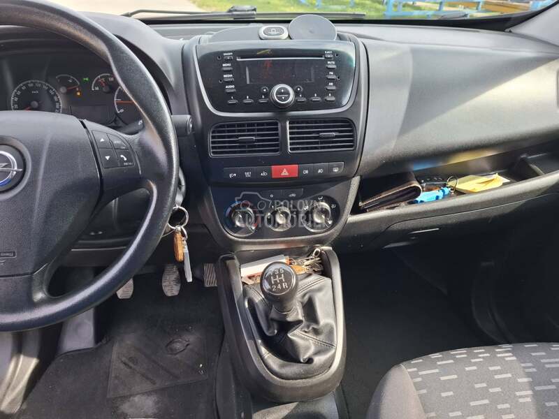 Opel Combo 13 CDTI