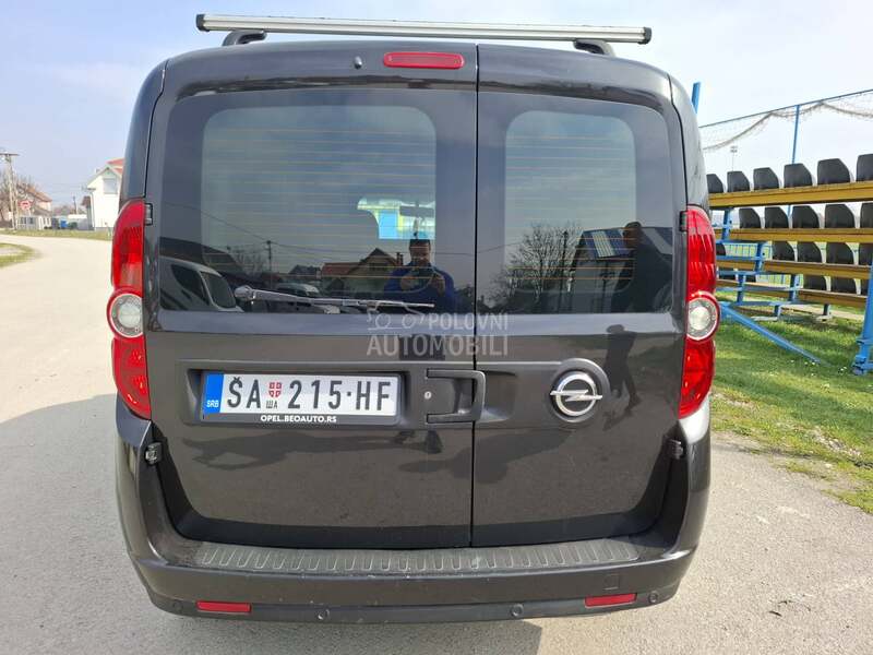 Opel Combo 13 CDTI