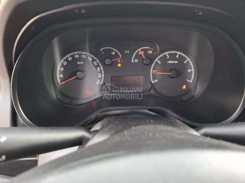 Opel Combo 13 CDTI